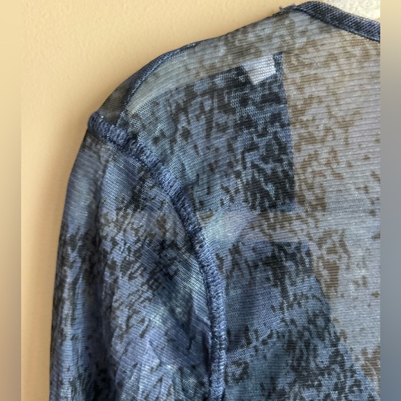 Mesh dress / coverup / lingerie - Picture 6 of 12